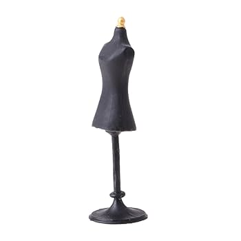 Amazon | T TOOYFUL 人形 衣装 服 ディスプレイ 1:12ドール